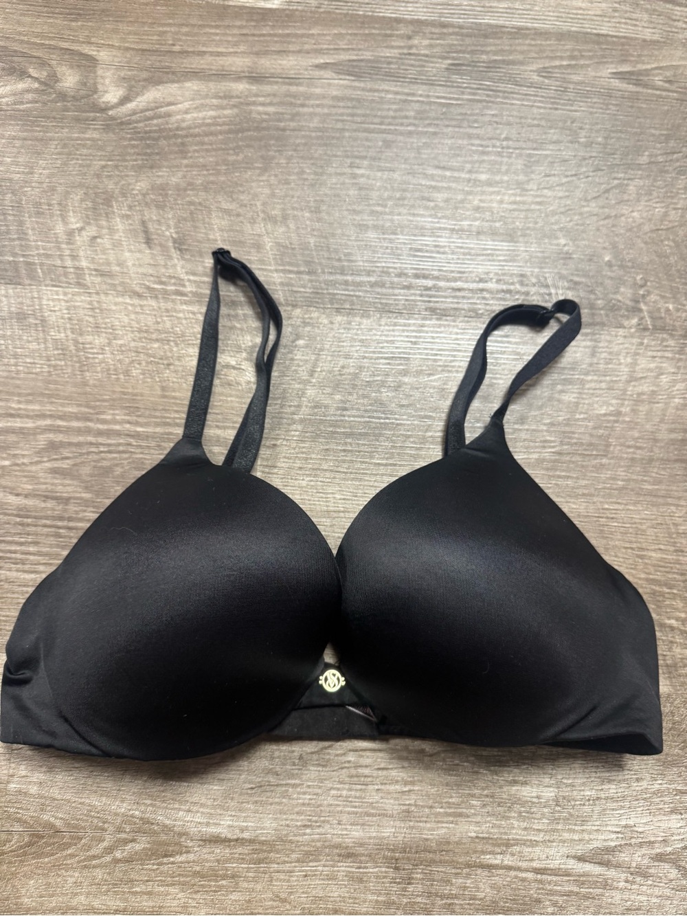 Victoria’s Secret So Obsessed Push Up Bra Size 32C